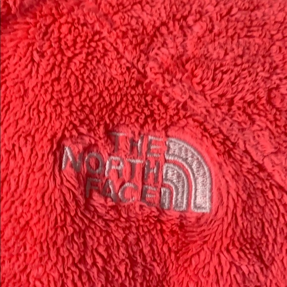 Girls North Face Osolita Fleece - Picture 3 of 6